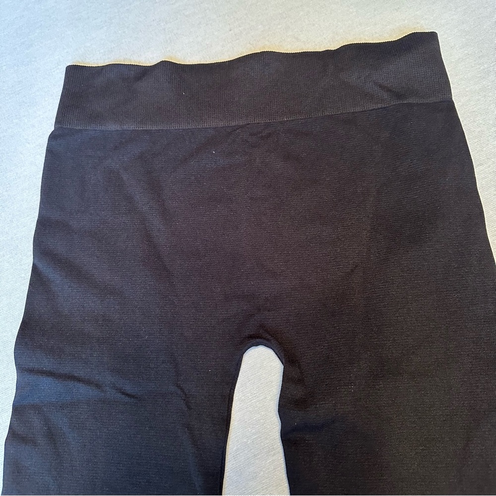 💚 Xersion 💕Nylon/Spandex With Mesh Calf Yoga or Under Long Shirt Leg … - Picture 3 of 5